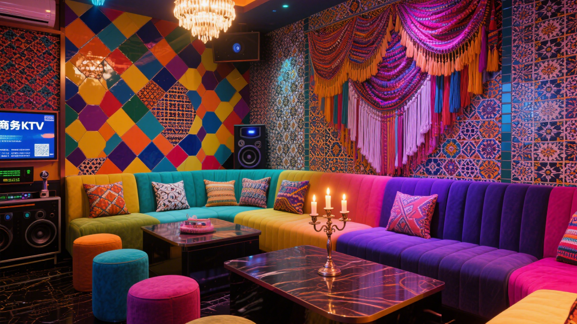 桂林商务ktv专属玩法-秀峰区ktv预定