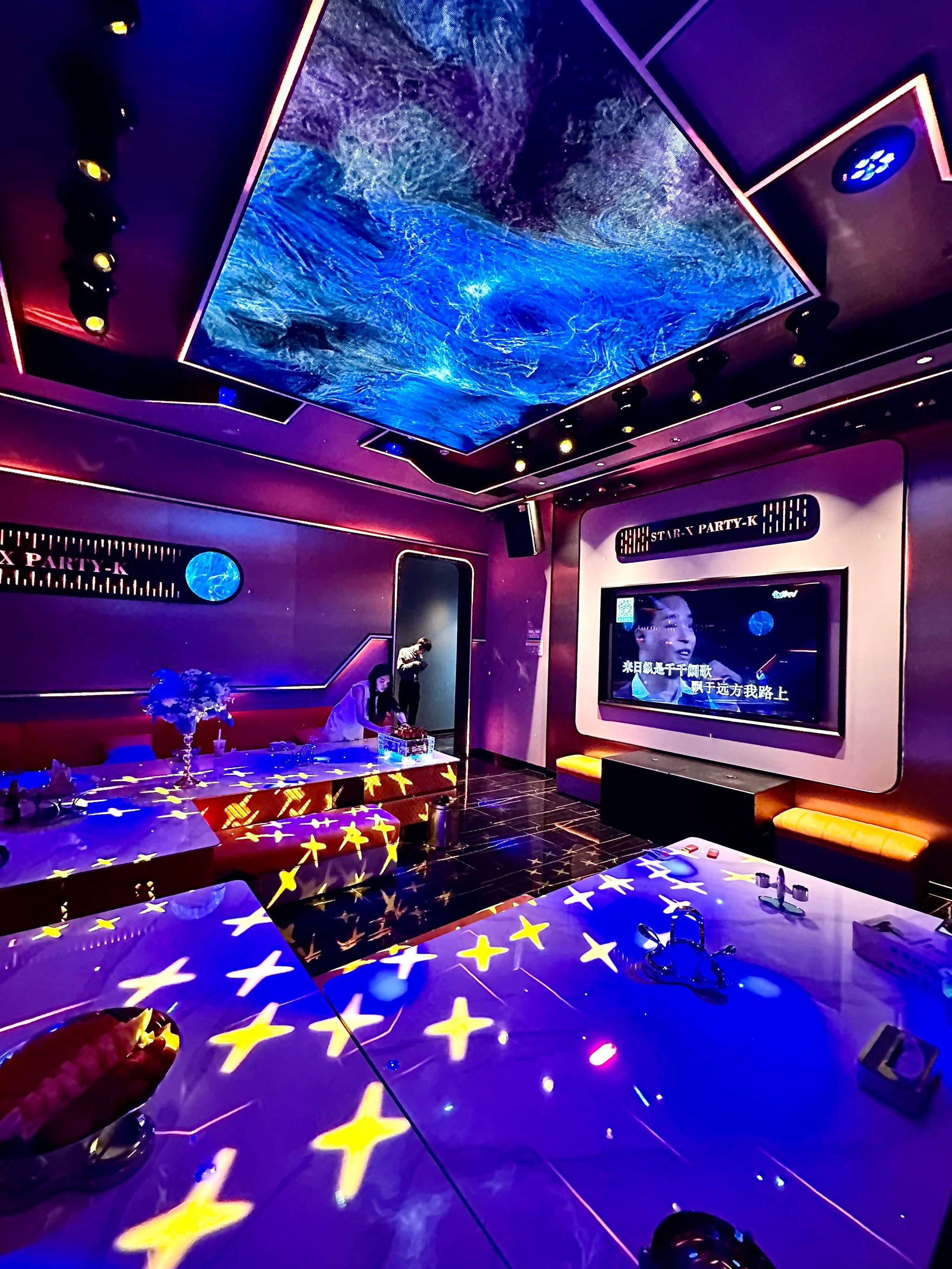 桂林商务ktv：时尚环境，实惠价位-全州县ktv预定